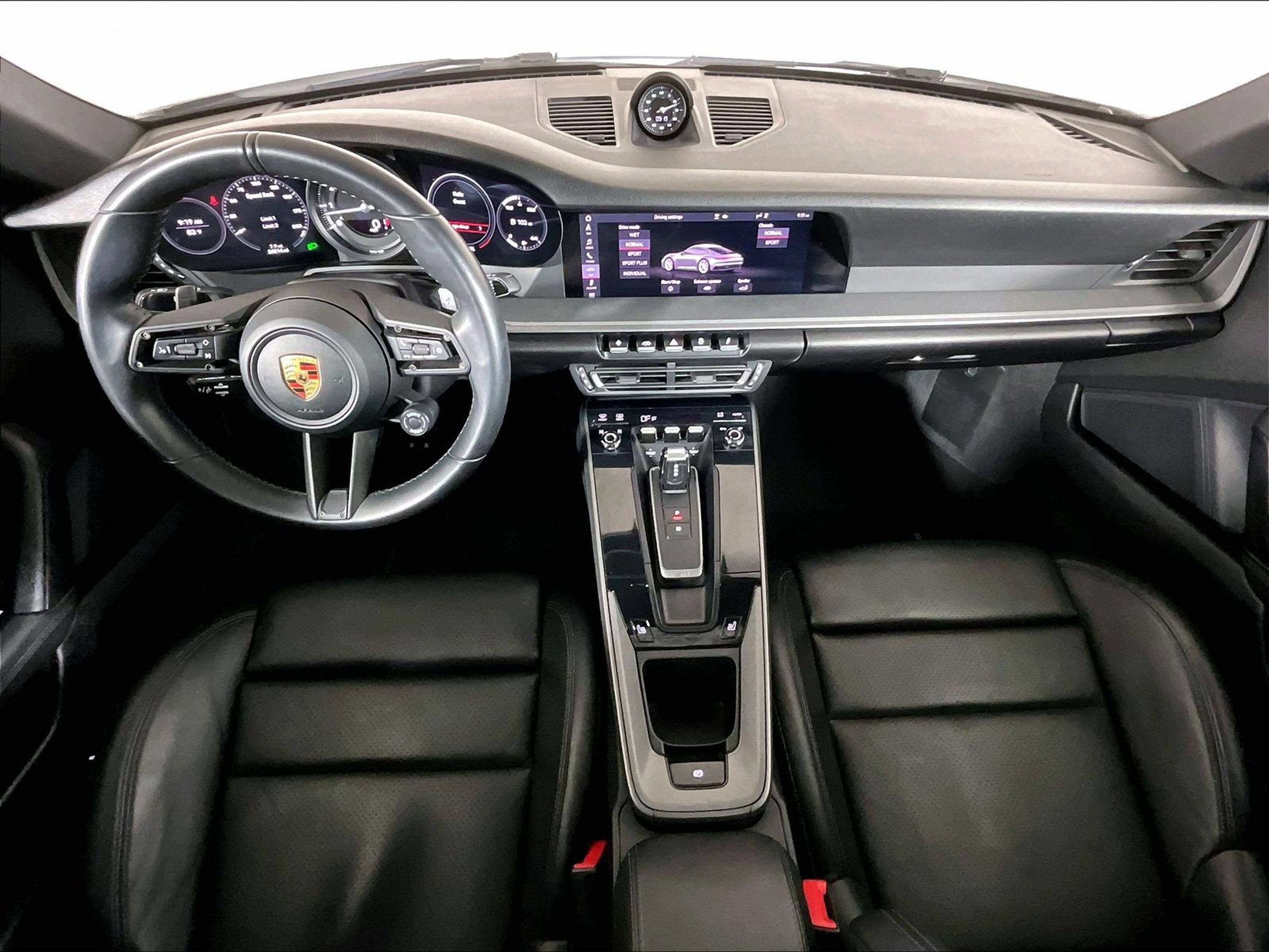 Certified 2020 Porsche 911 Carrera RWD image 12