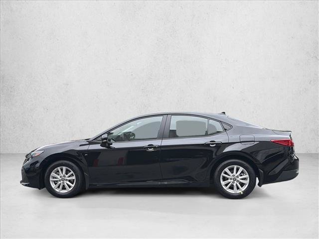 New 2026 Toyota Camry LE FWD image 8