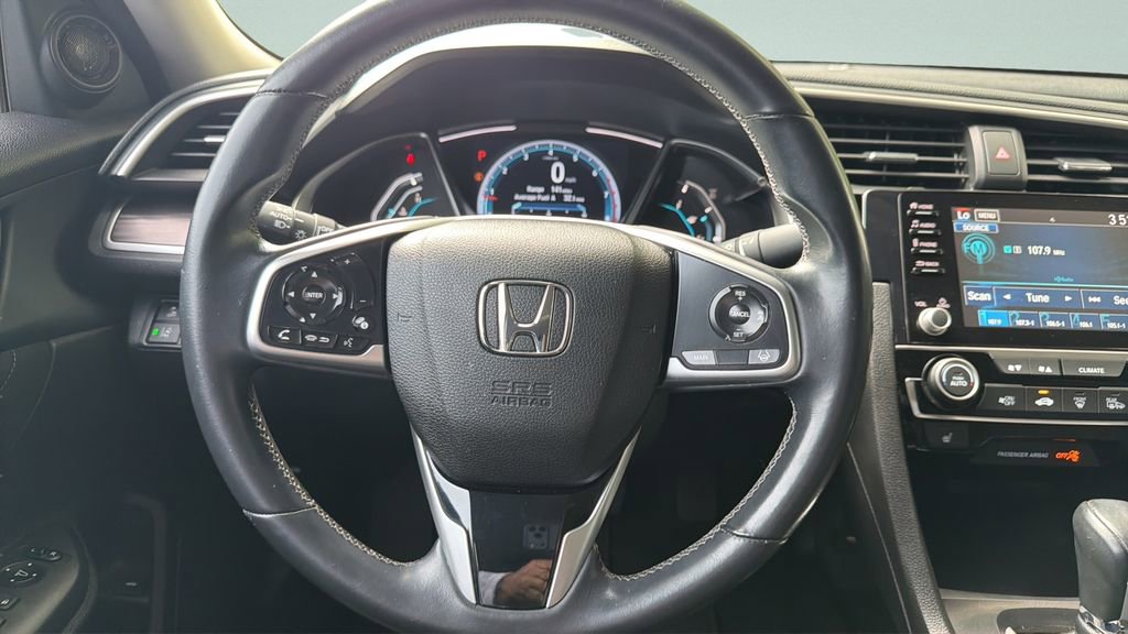 Used 2020 Honda Civic EX image 11
