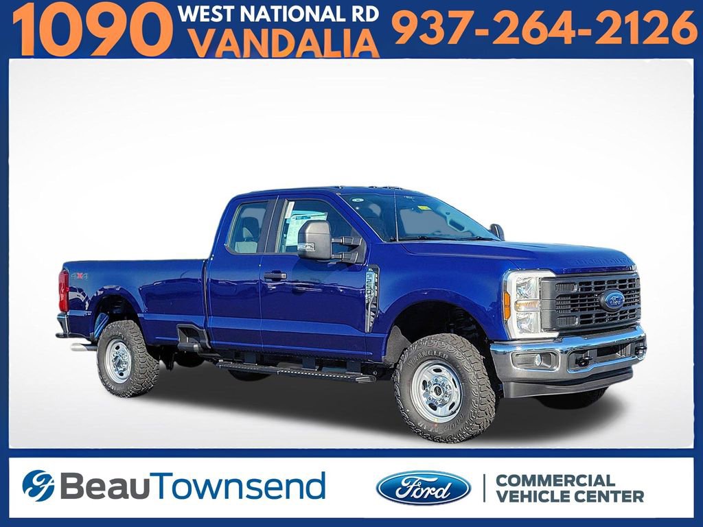 New 2026 Ford F250 XL w/ XL Off-Road Package