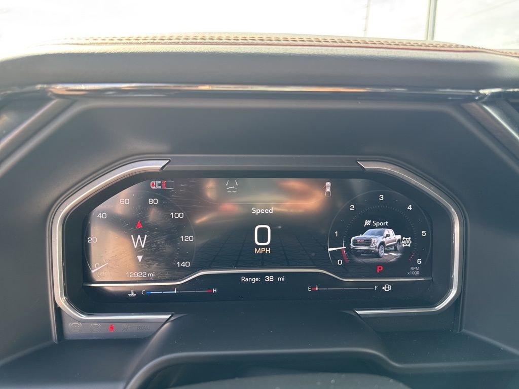 Used 2024 GMC Sierra 1500 AT4 w/ AT4 Premium Package image 20