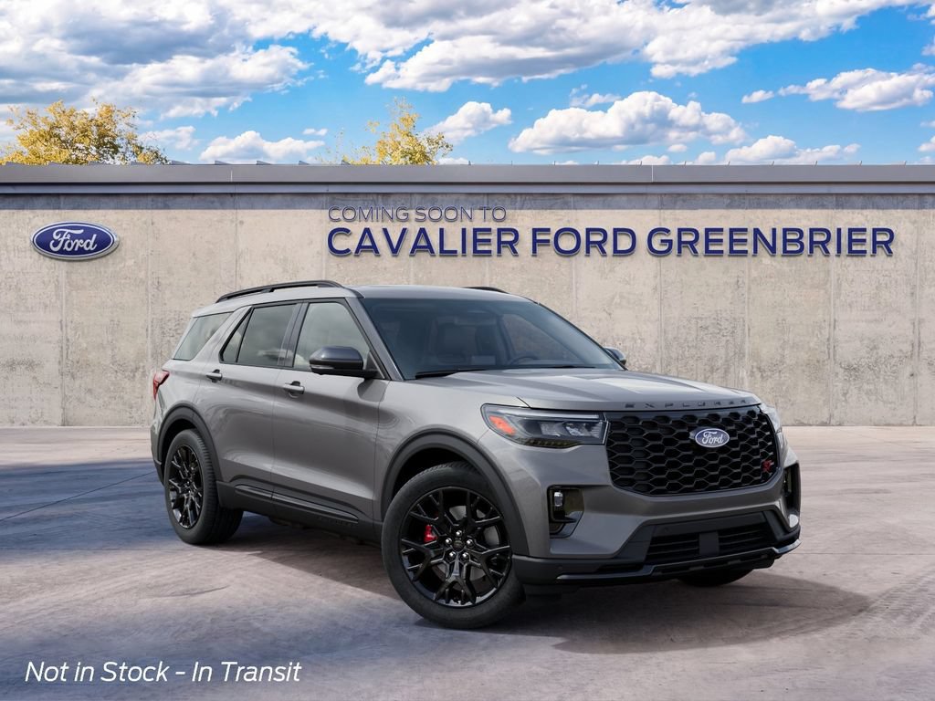 New 2027 Ford Explorer ST AWD/4WD image 7