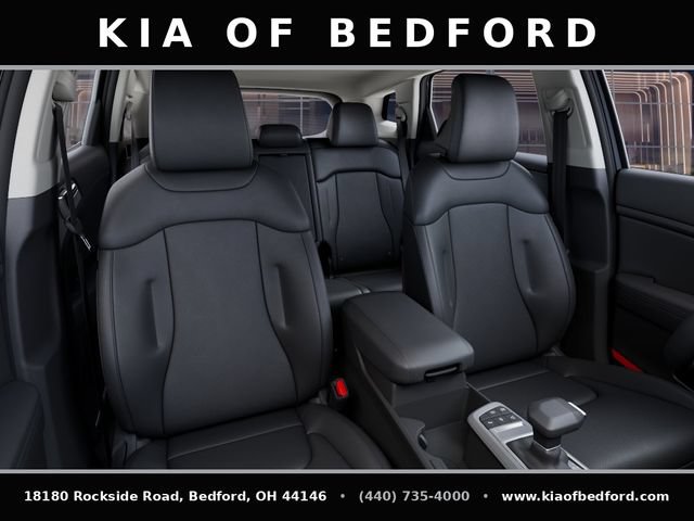 New 2026 Kia Sportage EX w/ EX Panorama Roof Package FWD image 18