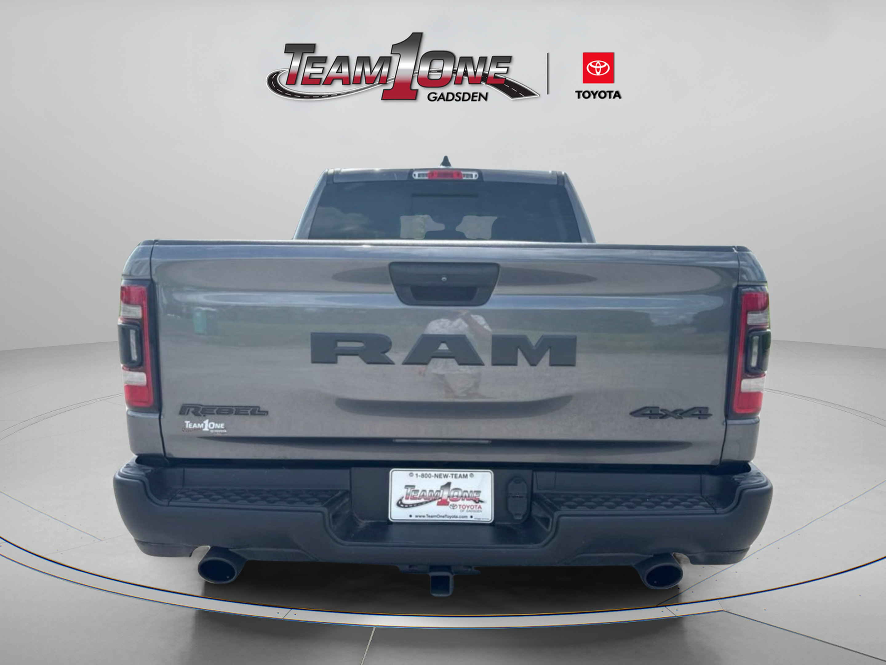 Used 2023 RAM 1500 Rebel w/ Rebel Level 1 Equipment Group AWD/4WD image 6