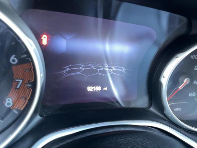 Certified 2018 Jeep Compass Limited w/ Navigation Group image 14