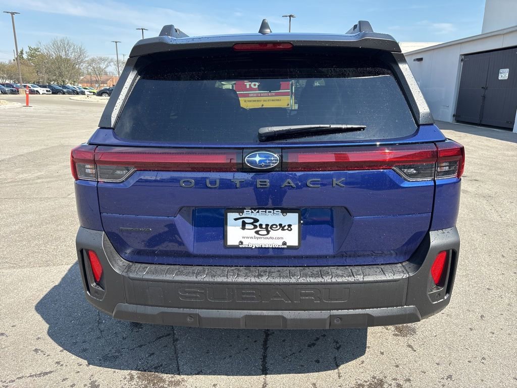 New 2026 Subaru Outback Touring XT AWD/4WD image 4