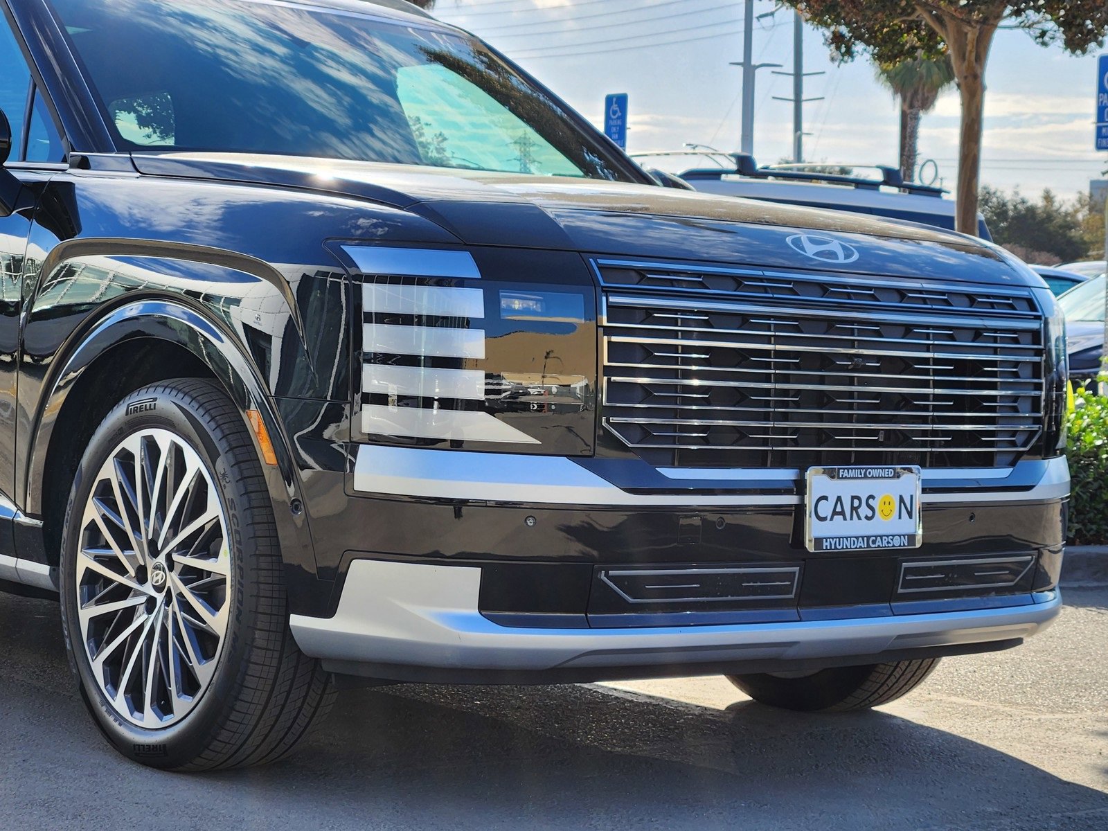 New 2026 Hyundai Palisade Calligraphy image 9