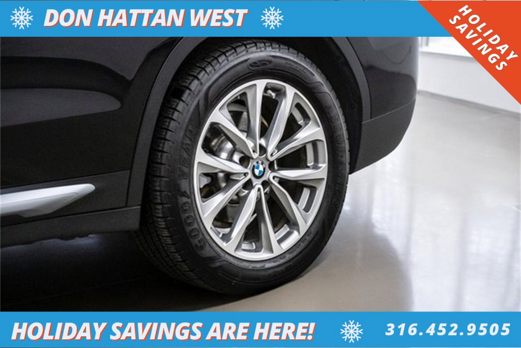 Used 2019 BMW X3 xDrive30i image 40