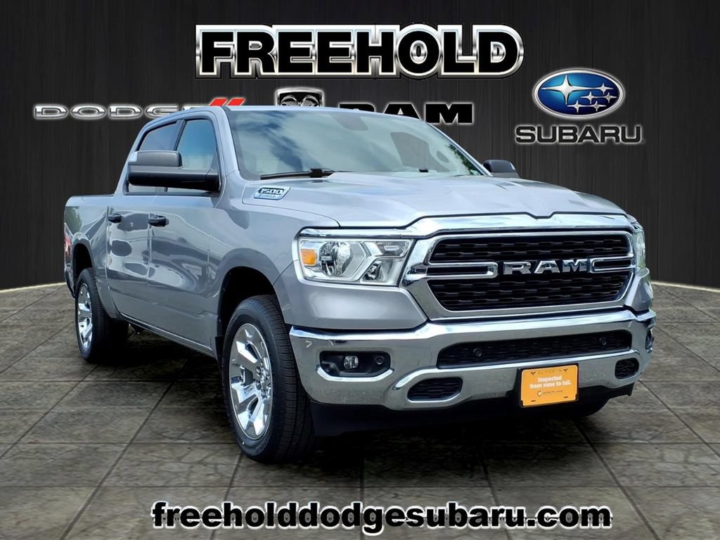 Used 2023 RAM 1500 Big Horn AWD/4WD image 1