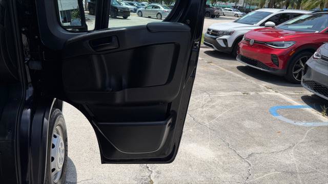 Used 2023 RAM ProMaster 2500 FWD image 19