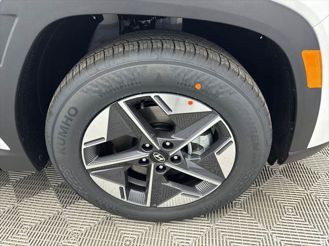 New 2026 Hyundai Tucson SEL FWD image 13