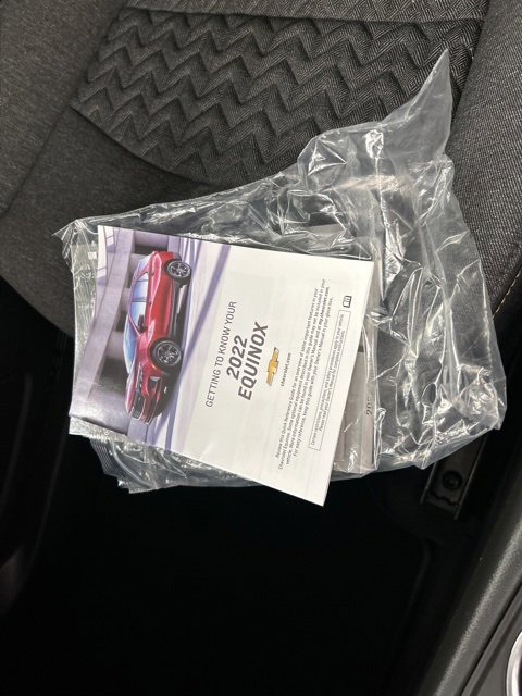 Used 2022 Chevrolet Equinox LT image 31