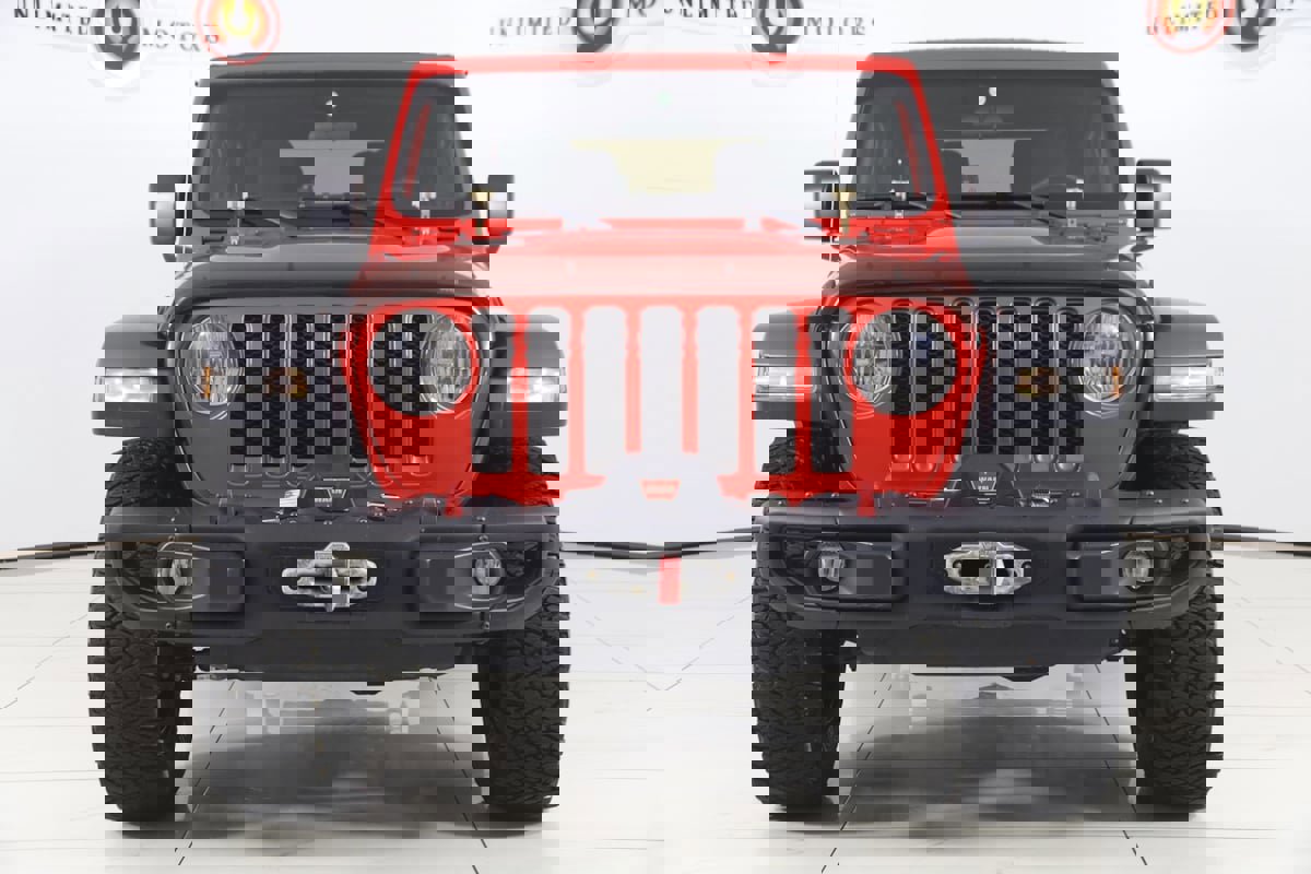 Used 2018 Jeep Wrangler Rubicon image 51