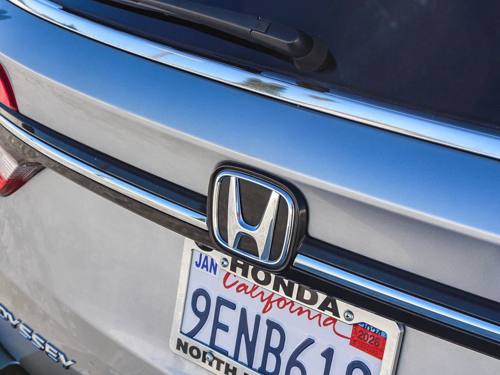 Certified 2023 Honda Odyssey EX-L image 8