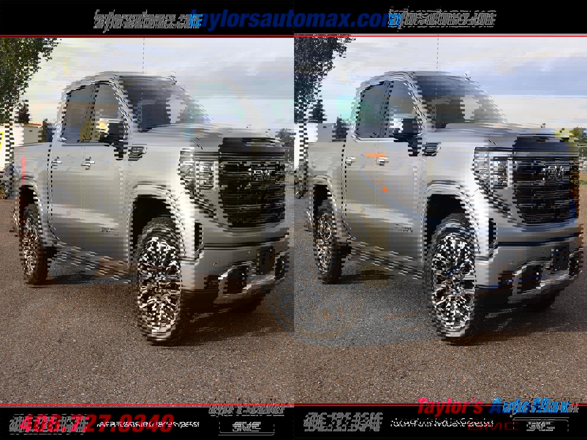 New 2026 GMC Sierra 1500 Denali Ultimate image 2