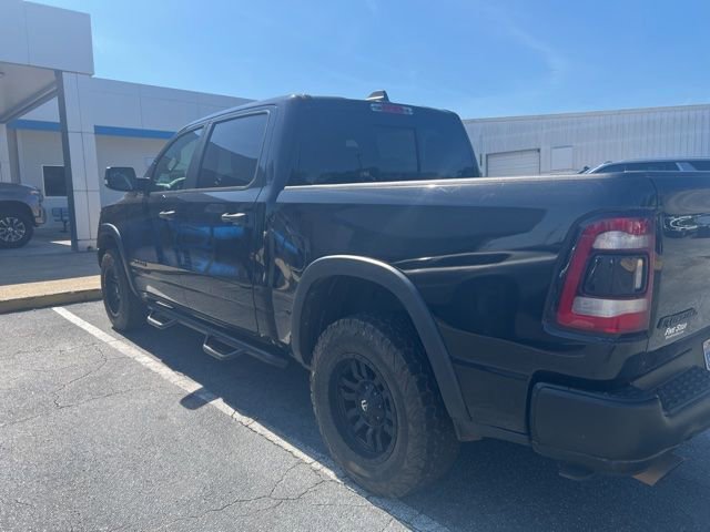 Used 2021 RAM 1500 Rebel w/ Rebel Level 1 Equipment Group AWD/4WD image 8