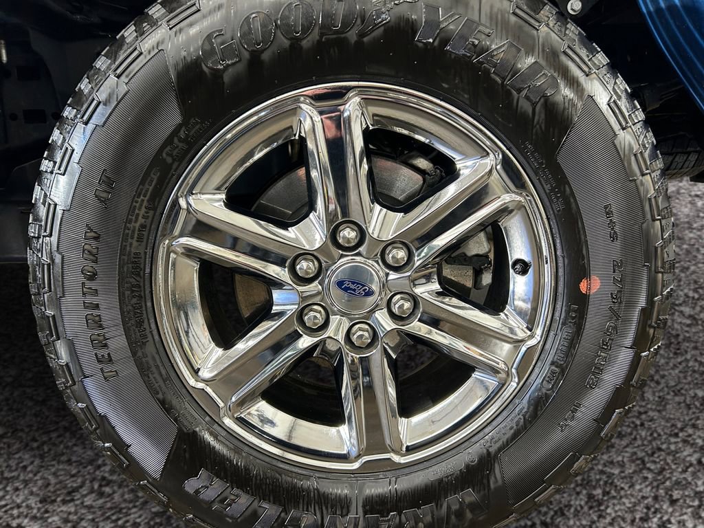 Certified 2024 Ford F150 XLT w/ Mobile Office Package image 14