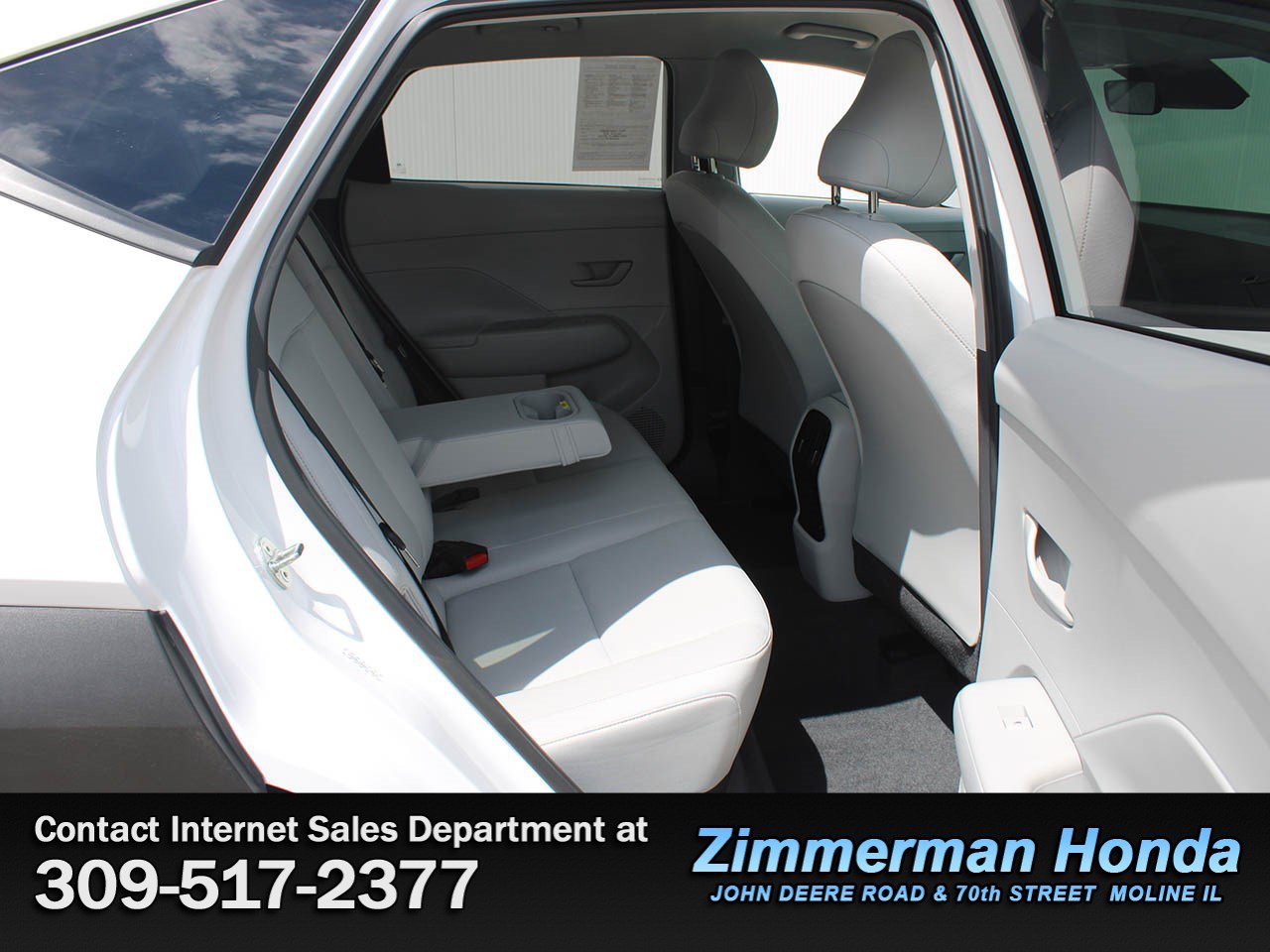 Used 2024 Hyundai Kona SEL AWD/4WD image 8