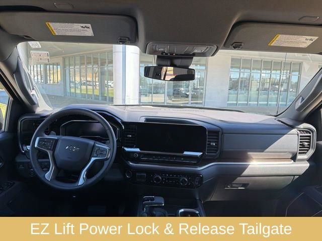 Used 2025 Chevrolet Silverado 1500 RST image 24