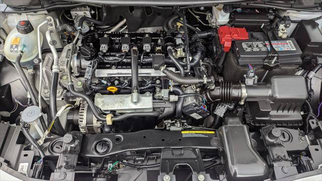Used 2025 Nissan Versa S FWD image 28