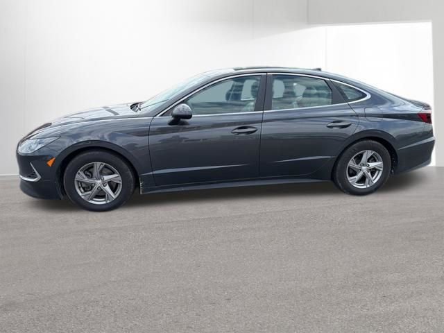 Used 2020 Hyundai Sonata SE w/ Cargo Package image 10