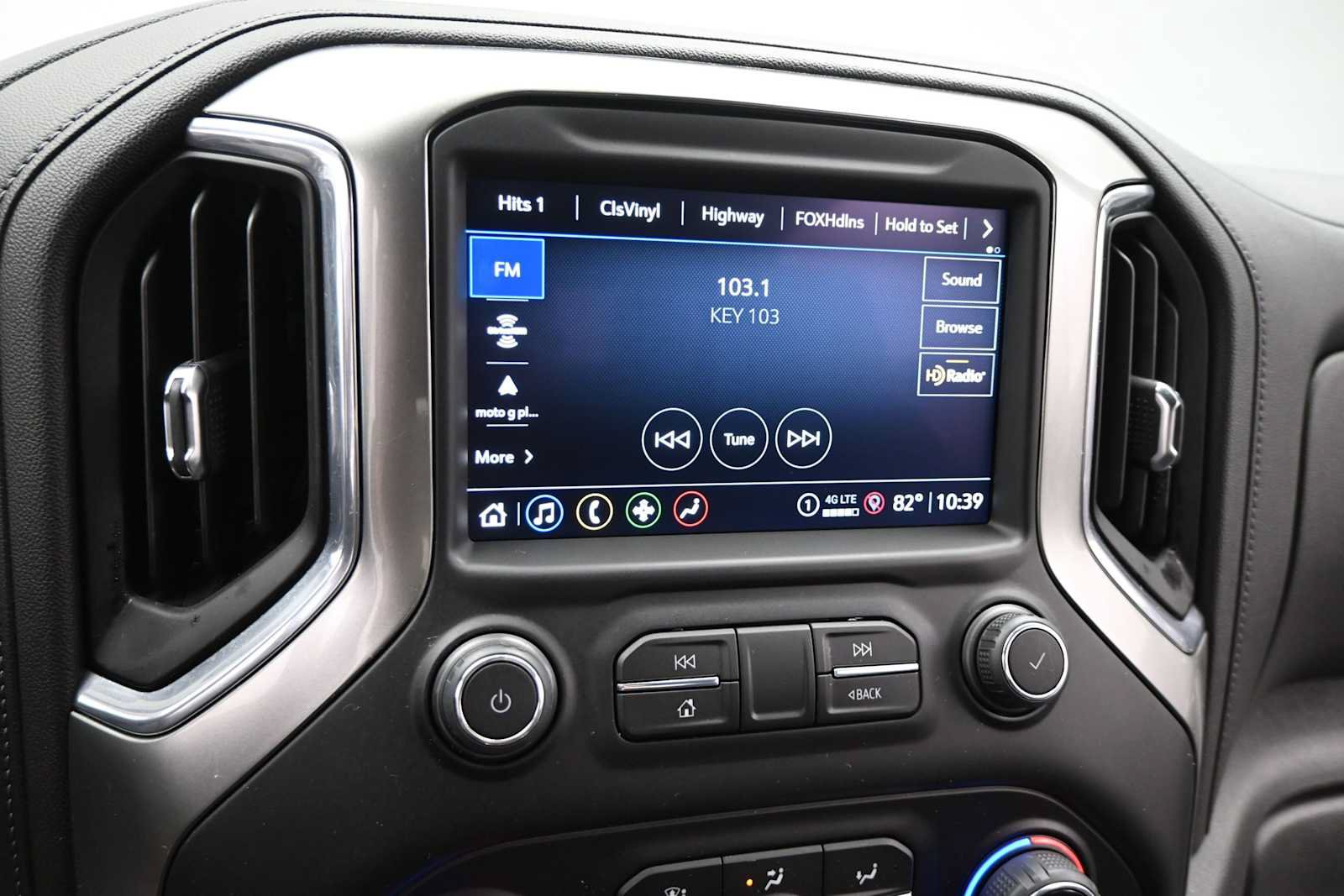 Used 2021 Chevrolet Silverado 1500 RST w/ All Star Edition Plus AWD/4WD image 22