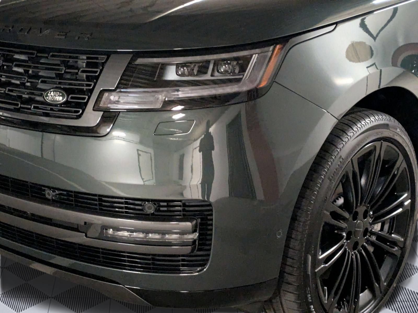 New 2026 Land Rover Range Rover SE AWD/4WD image 10