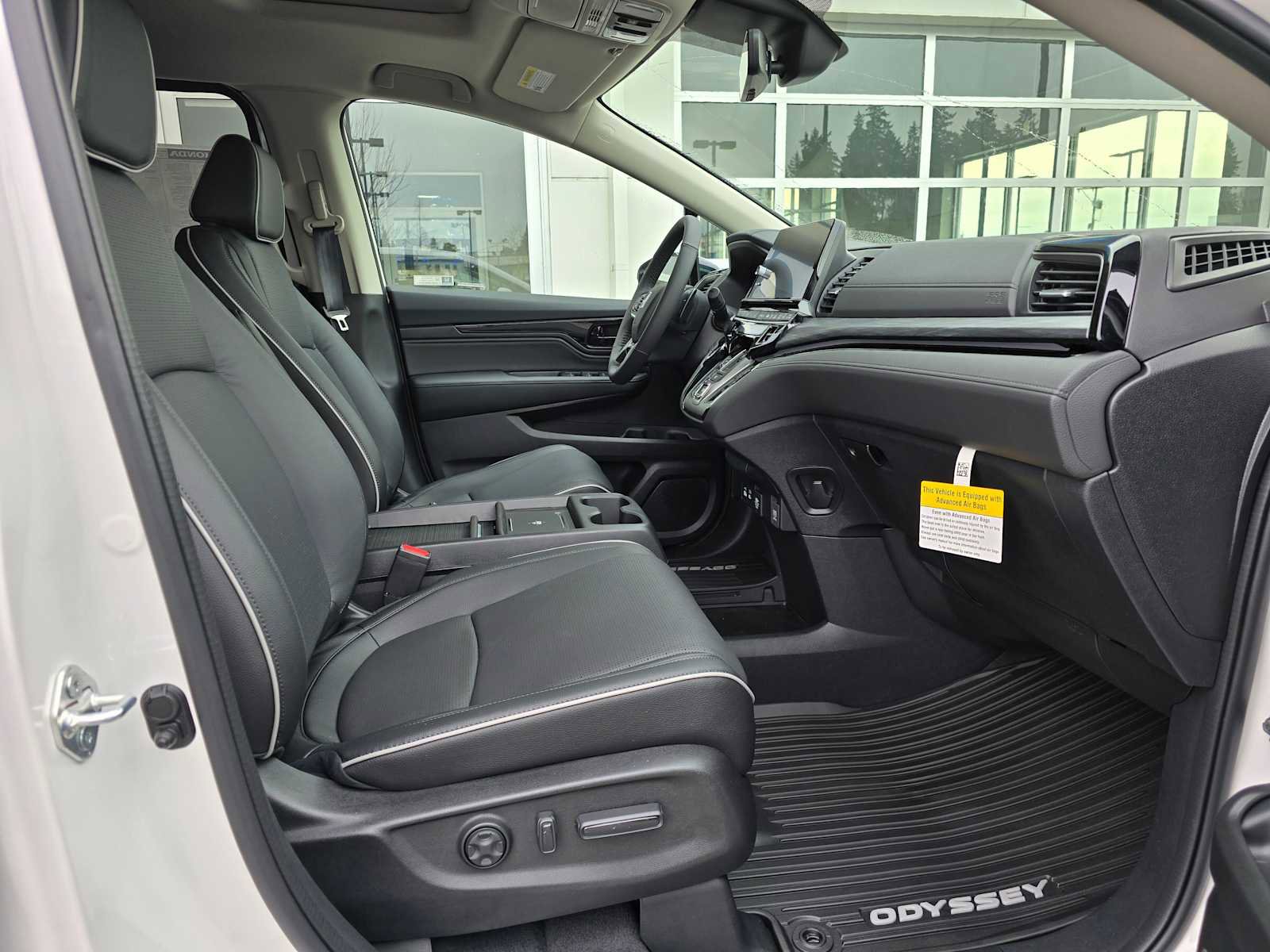 New 2026 Honda Odyssey Elite image 10