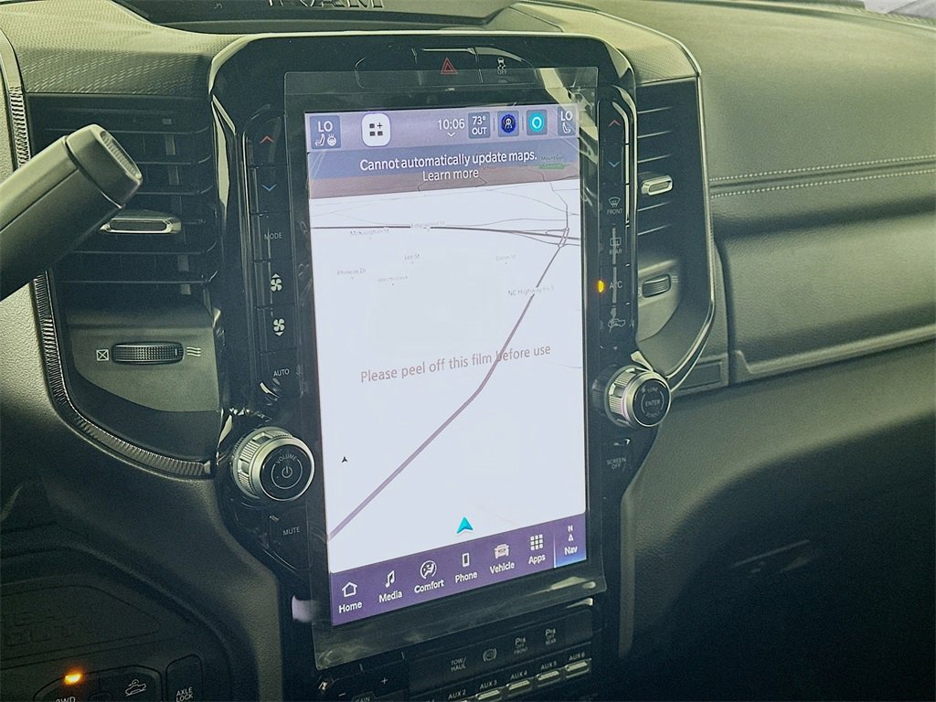 New 2026 RAM 2500 Rebel image 15