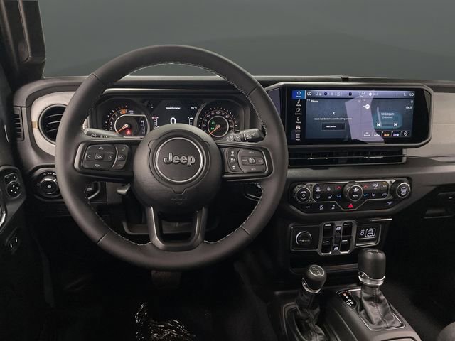 New 2025 Jeep Wrangler Sport S image 5