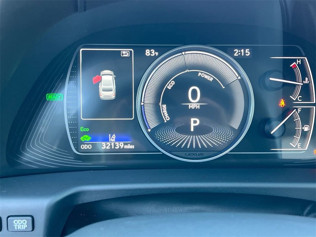 Certified 2020 Lexus ES 300h w/ Premium Package image 14