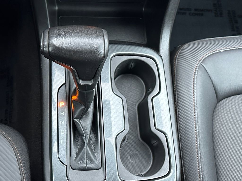 Used 2021 GMC Canyon AT4 w/ Driver Alert Package image 18