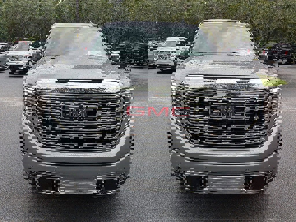 New 2025 GMC Sierra 1500 Denali image 9