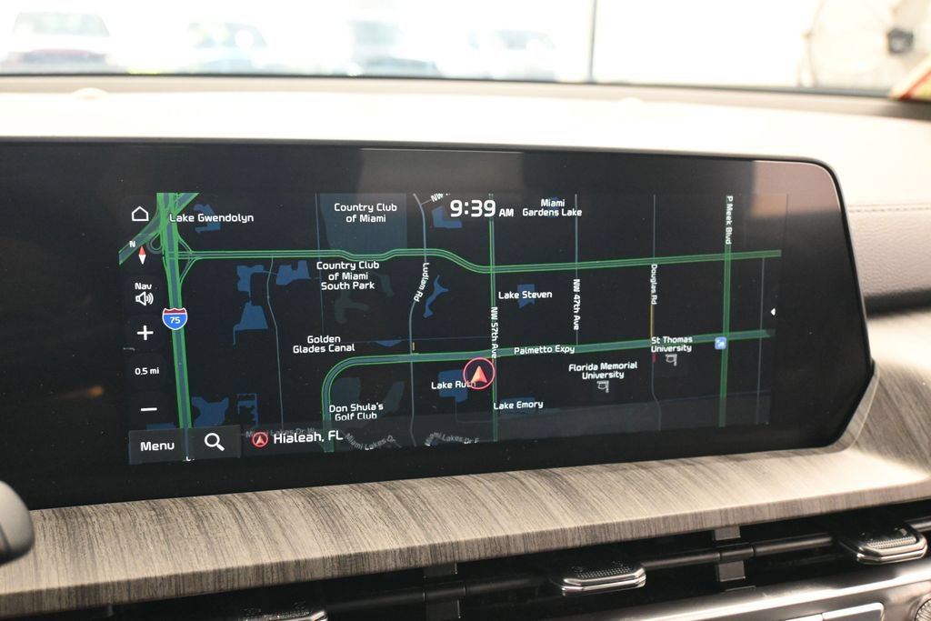 Used 2025 Kia Telluride EX w/ EX Captain's Chair Package FWD image 20