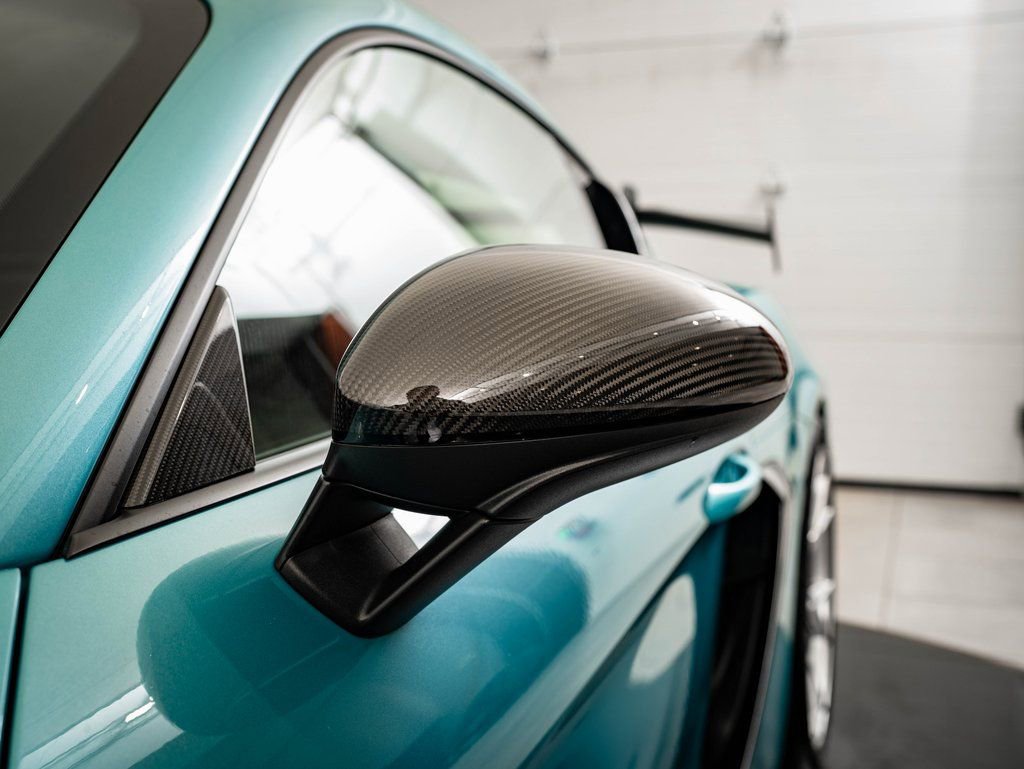 Certified 2024 Porsche 718 Cayman GT4 RS w/ Weissach Package RWD image 22