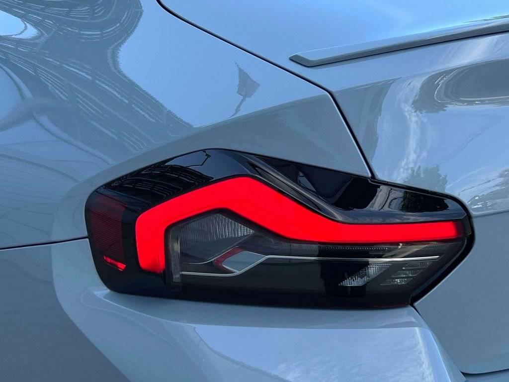 Used 2025 BMW M2 w/ Lighting Package RWD image 10