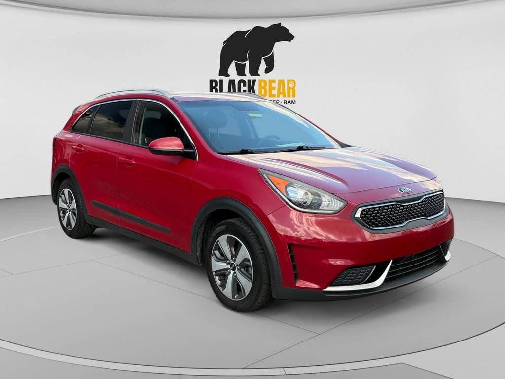 Used 2018 Kia Niro LX FWD image 1