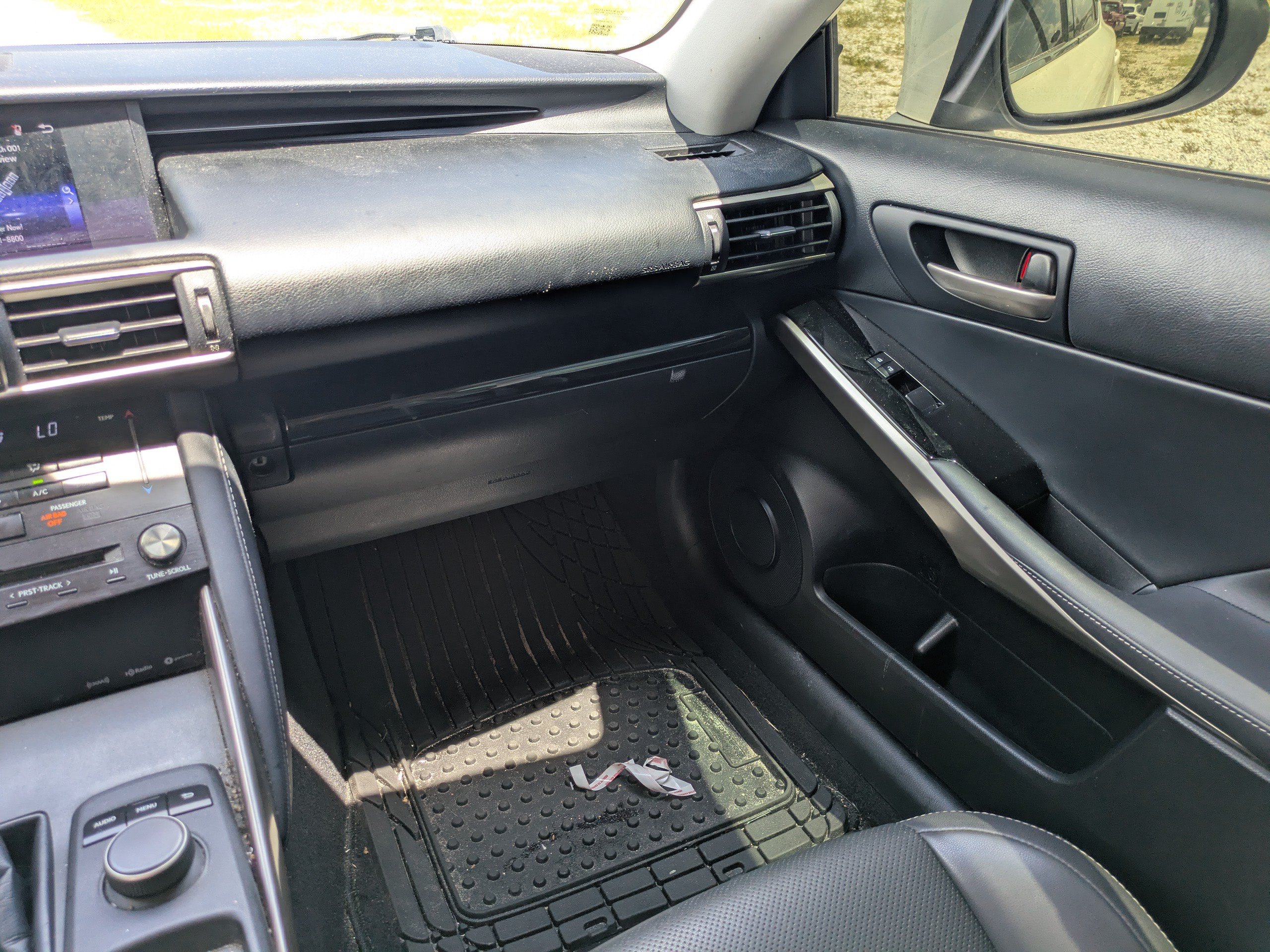 Used 2018 Lexus IS 300 w/ Accessory Package 2 RWD image 16