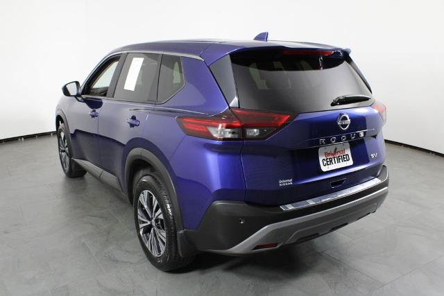 Certified 2023 Nissan Rogue SV FWD image 4