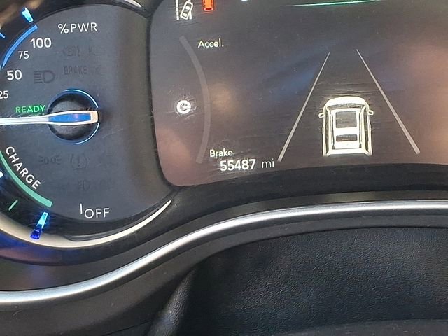 Used 2024 Chrysler Pacifica Select FWD image 24