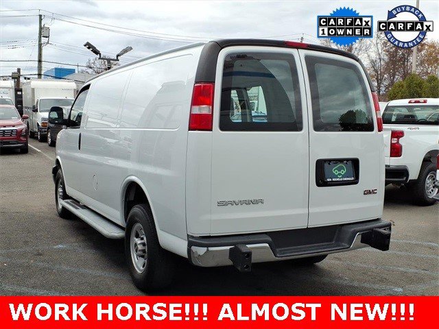 Used 2023 GMC Savana 2500 w/ Driver Convenience Package image 4