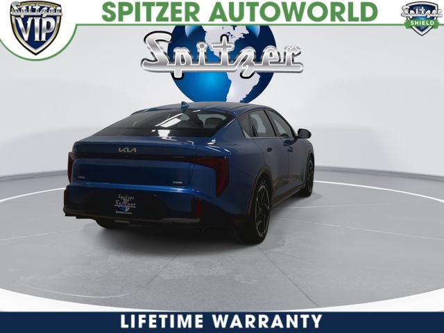 New 2026 Kia K4 EX FWD image 9