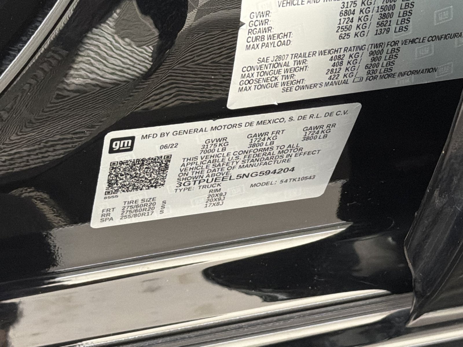 Used 2022 GMC Sierra 1500 AT4 w/ AT4 Premium Package AWD/4WD image 30