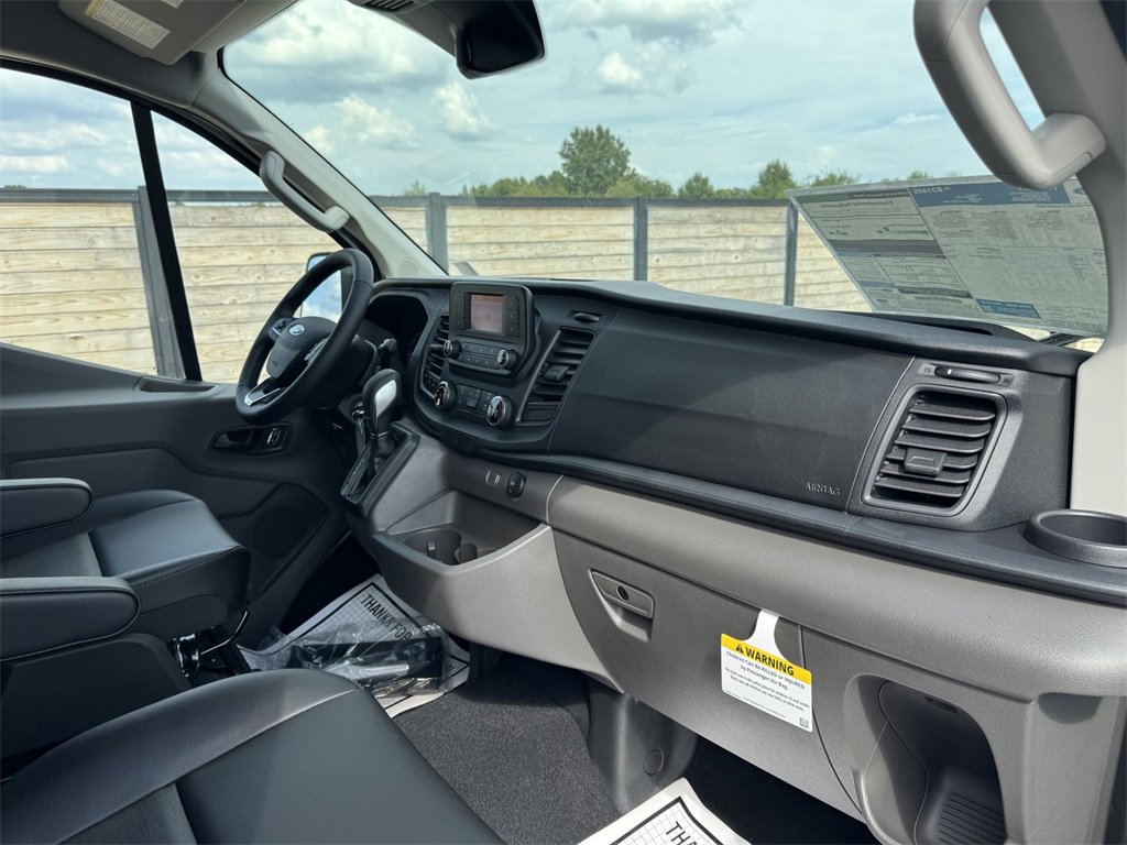 New 2025 Ford Transit 150 Low Roof AWD image 16