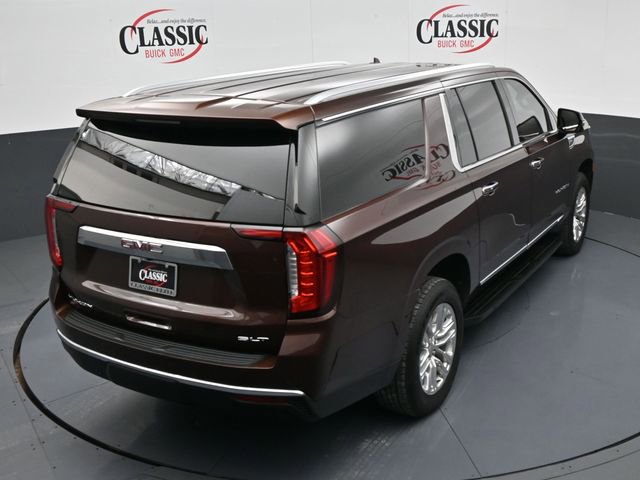 Used 2023 GMC Yukon XL SLT w/ SLT Luxury Package image 21