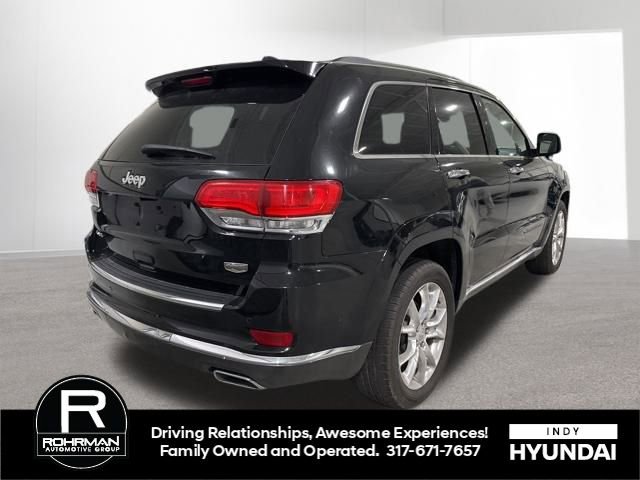 Used 2019 Jeep Grand Cherokee Summit image 11