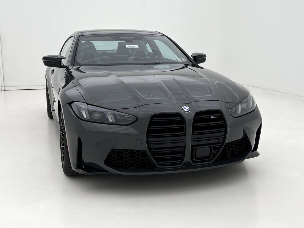 New 2026 BMW M4 xDrive Competition image 3