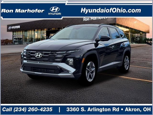 New 2026 Hyundai Tucson SEL