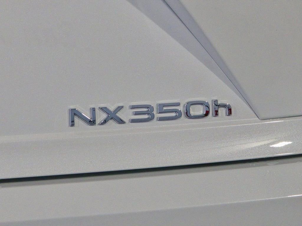 New 2026 Lexus NX 350h FWD w/ Premium image 11