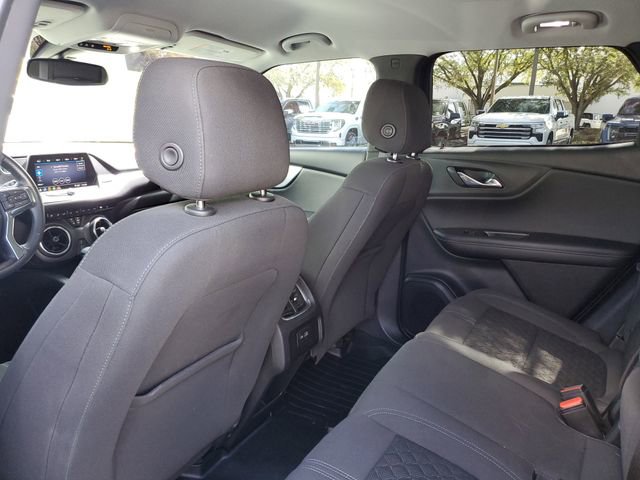 Used 2021 Chevrolet Blazer LT AWD/4WD image 8